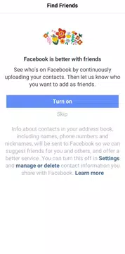 Screenshot 2 for Facebook Lite