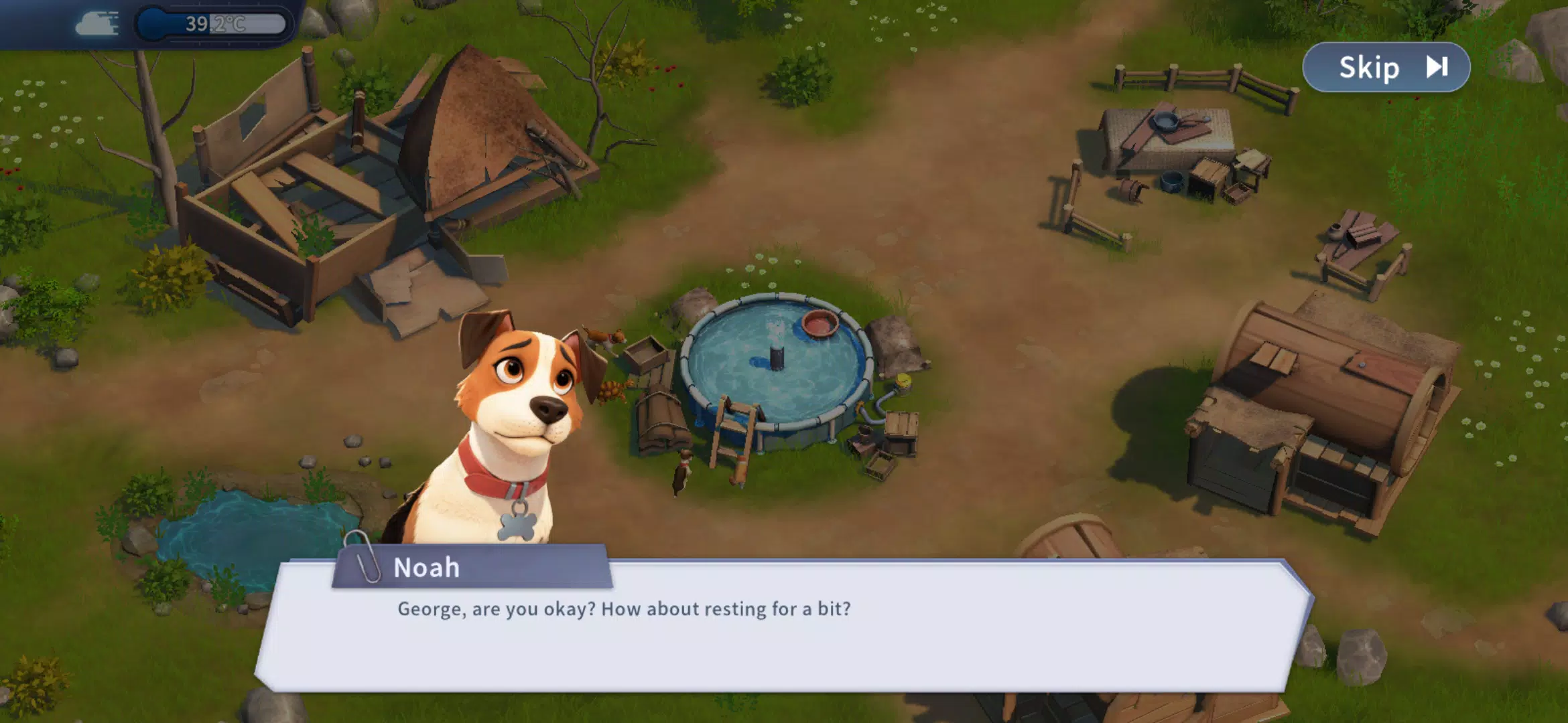 猫狗世界：人类消失之后