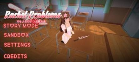 Rachel Problems captura de pantalla 1
