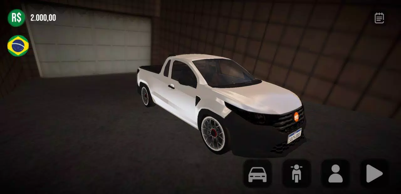 巴西精英汽车 – 前轮离地