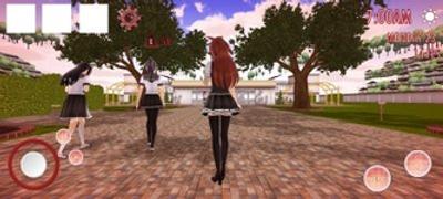 Rachel Problems screenshot 2