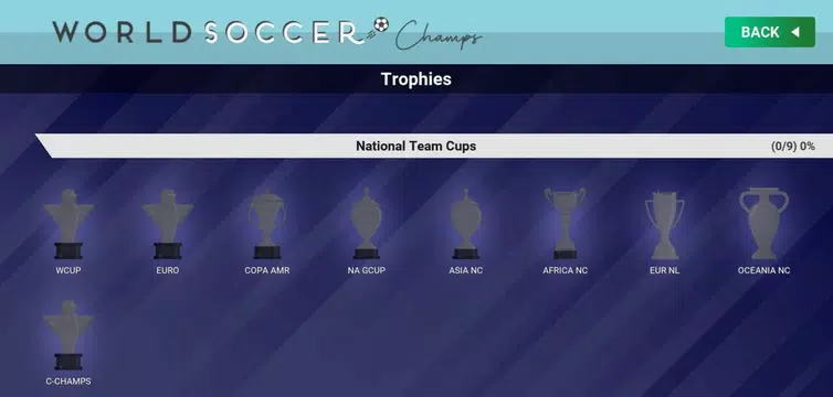 Screenshot 4 for World Soccer Champs