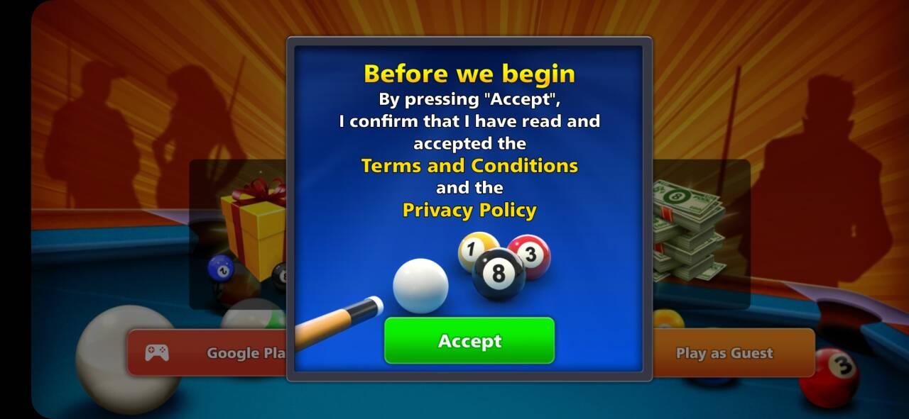 8 Ball Pool