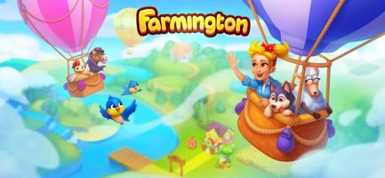 Farmington الملصق