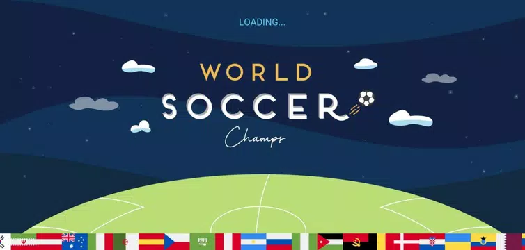 Screenshot 1 for World Soccer Champs