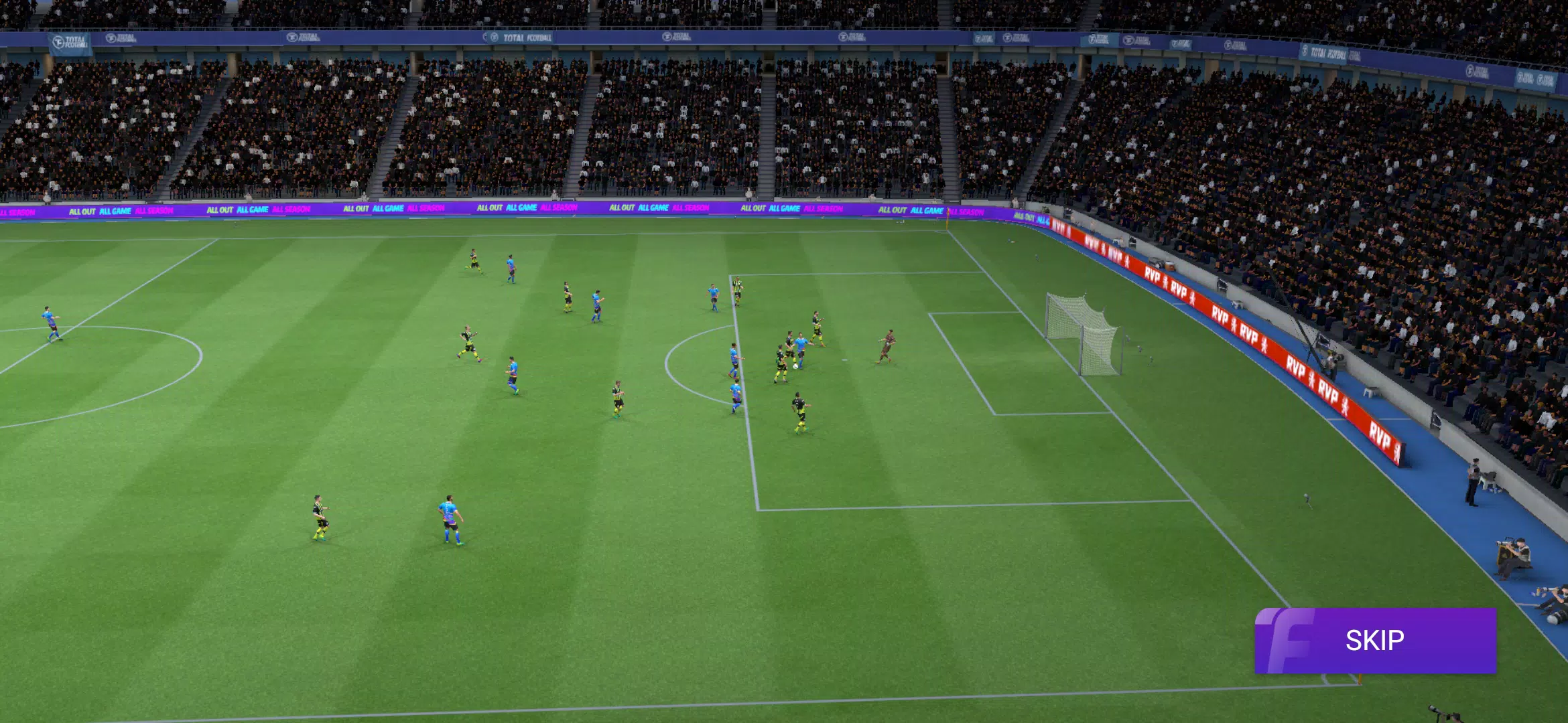 Total Football – Soccer Game