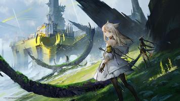 Arknights: Endfield Affiche
