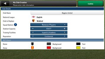 Football Manager Handheld 2014 screenshot 3