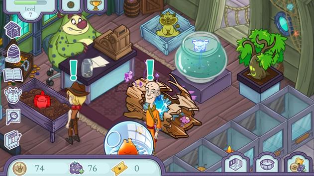 Monster Pet Shop mod apk
