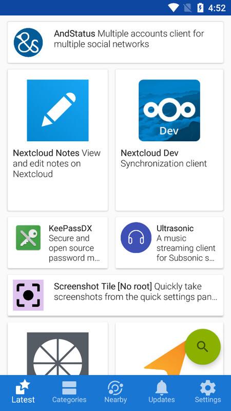 F-Droid APK for Android Download