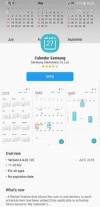 Samsung Calendar APK for Android Download