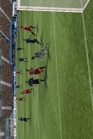 Pro Evolution Soccer 2011 capture d'écran 1