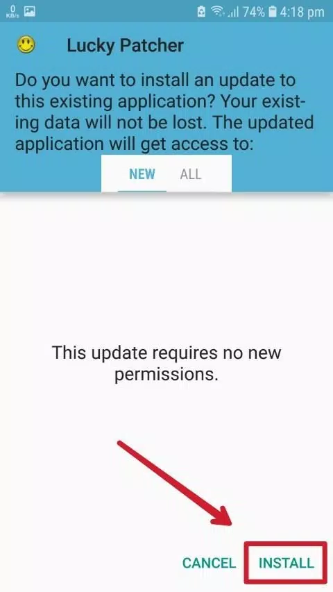Lucky Patcher Installer APK