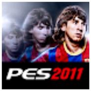 PES 2011 Apk Download Konami