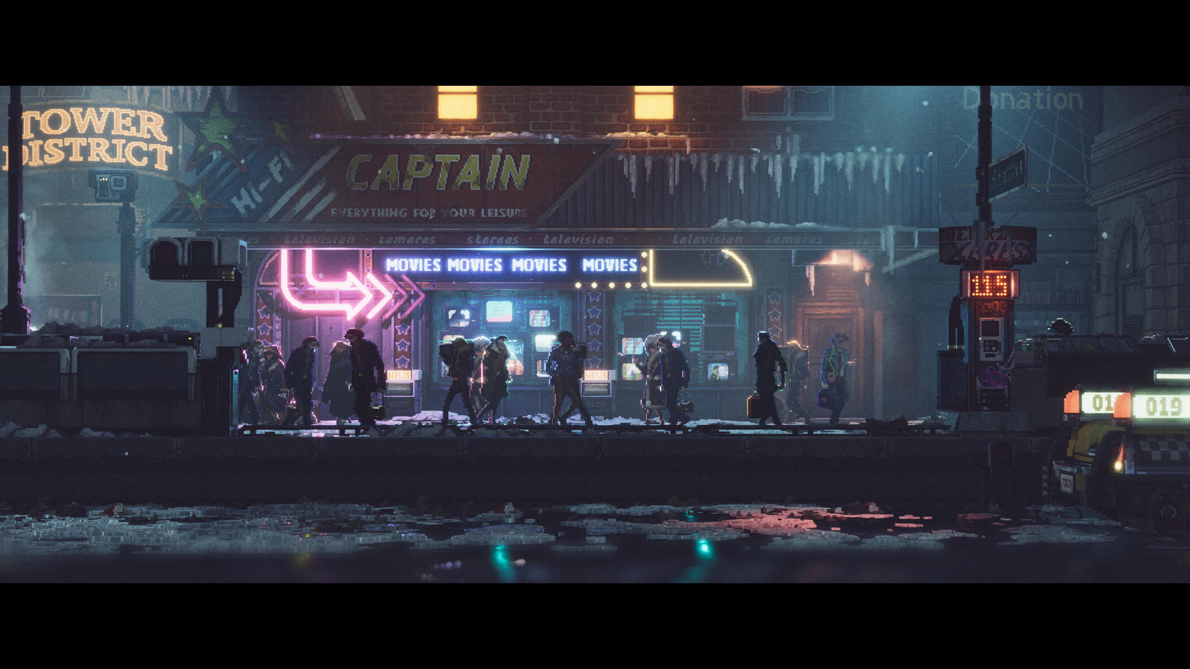 →