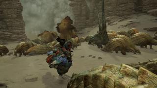 Monster Hunter Wilds screenshot 5