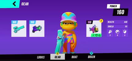 BOAT GAME screenshot 4
