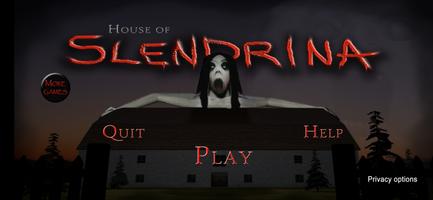 Poster House of Slendrina