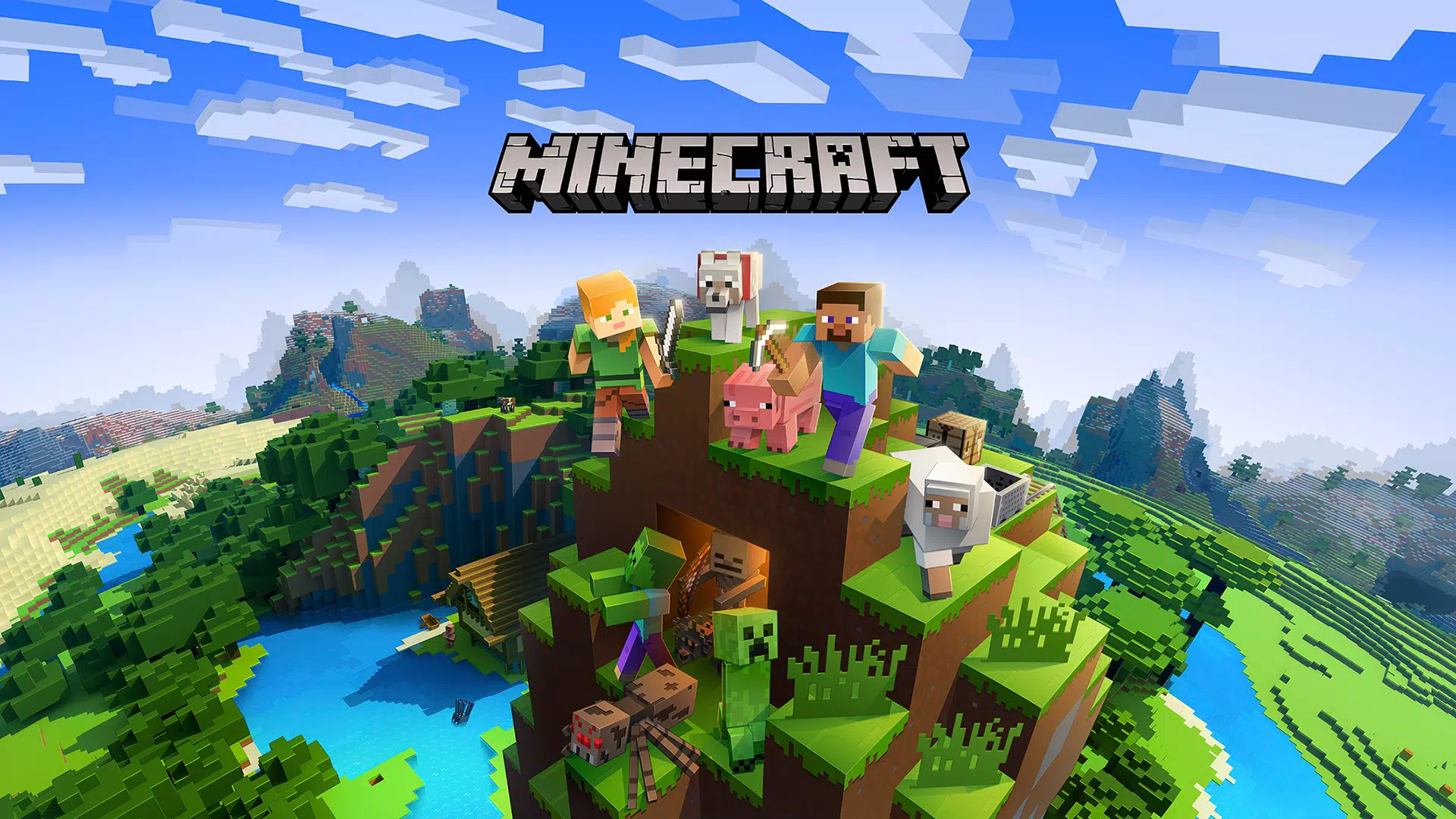 Play Minecraft-ish MMO Online for Free on PC & Mobile