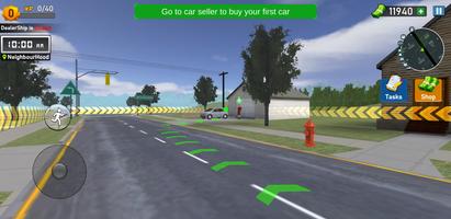 Game Bisnis Dealer Mobil screenshot 2