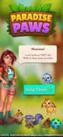 Paradise Paws Cartaz