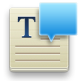 Samsung text-to-speech engine biểu tượng