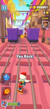 Screenshot 3 for Subway Surfers