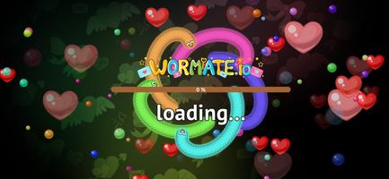wormate.io الملصق
