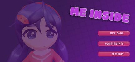 Me Inside: Horror Adventure 海報