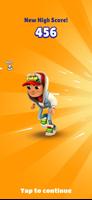 برنامه‌نما Subway Surfers عکس از صفحه