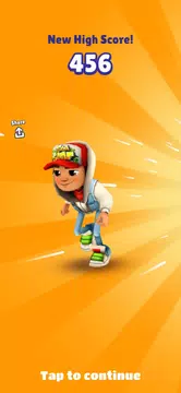Screenshot 2 for Subway Surfers