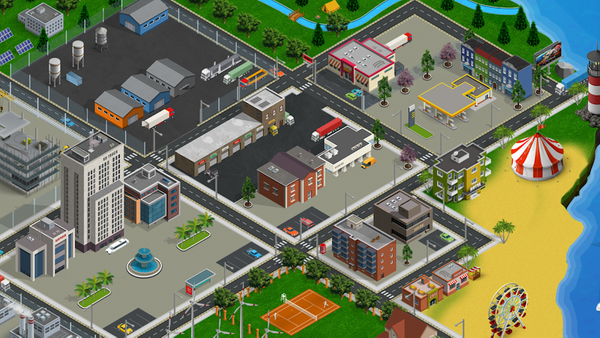 10 Tycoon Games for Celebrating Labor Day image