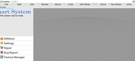 ZModeler for Android screenshot 3
