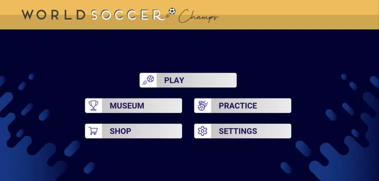 Screenshot 2 for World Soccer Champs