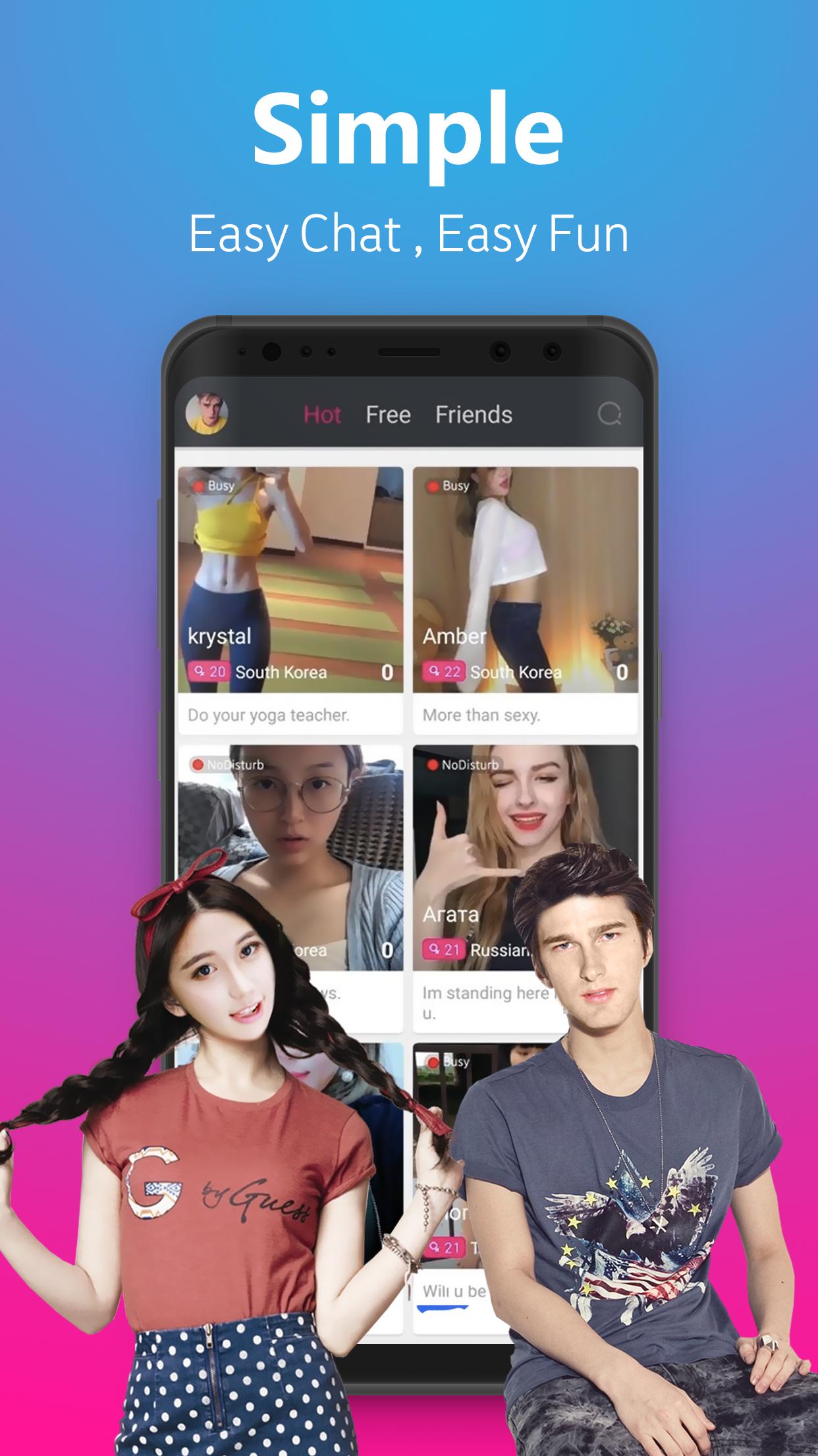 Vidu Video Chat For Android Apk Download