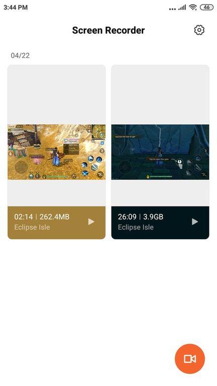 Xiaomi Screen Recorder (MIUI) APK for Android Download Xiaomi Screen Recorder (MIUI) APK for Android Download
