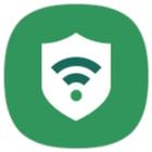 Samsung Secure Wi-Fi icon