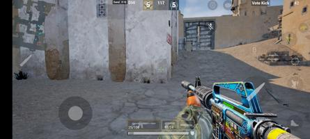 پوستر CSGO Mobile