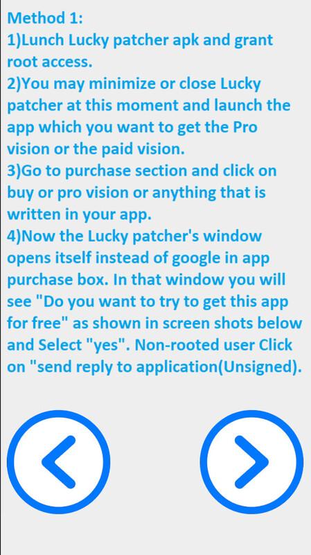 Lucky Patcher Tips APK for Android Download