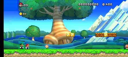 New Super Mario Bros U imagem de tela 2