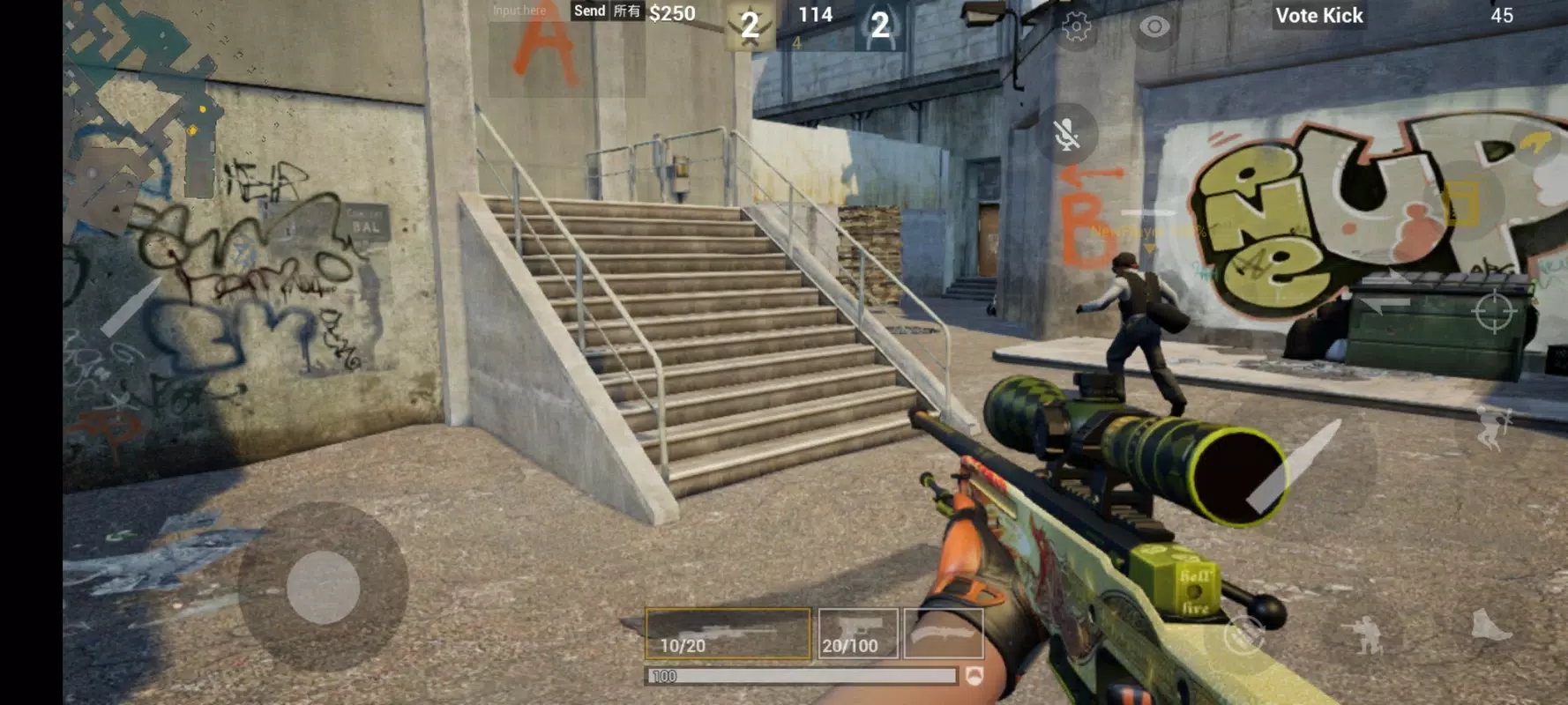 Download CSGO Mobile 3.8 APK for android free