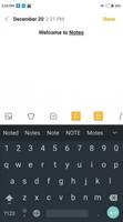 Xiaomi Notes capture d'écran 2