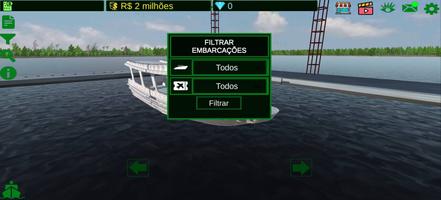 Amazon Hydro Transport ภาพหน้าจอ 2