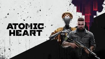 Atomic Heart โปสเตอร์