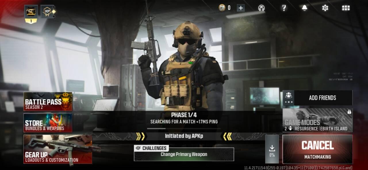 Call of Duty: Warzone Mobile screenshot 4