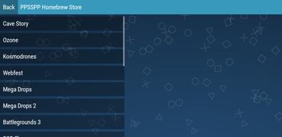 PPSSPP for Android TV poster