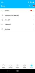 V Appstore