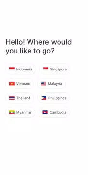 Screenshot 2 for Grab - Taxi & Food Delivery