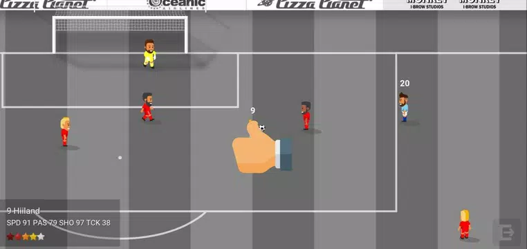 Screenshot 5 for World Soccer Champs