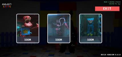 Project Playtime imagem de tela 1